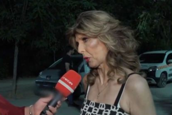 Κατερίνα Στανίση: «Δεν παίρνω απλώς χειροκρότημα, αυτό είναι προσωπολατρεία» (Βίντεο)