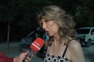 Κατερίνα Στανίση: «Δεν παίρνω απλώς χειροκρότημα, αυτό είναι προσωπολατρεία» (Βίντεο)