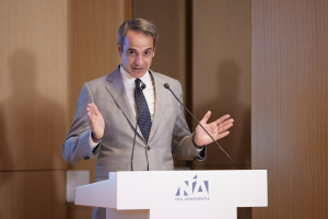 Μήνυμα Μητσοτάκη προς τους αντιπεριφερειάρχες: «Παραιτηθείτε αν θέλετε να είστε υποψήφιοι βουλευτές»