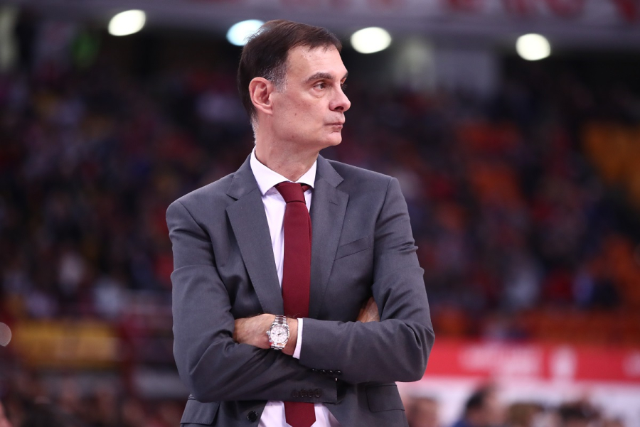 Μπαρτζώκας για επεισόδιο με Γιασικεβίτσιους : «Λύθηκε η παρεξήγηση, μας ενώνει η αγάπη για τη Γιουνάιτεντ»