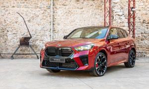 Είδαμε πρώτοι τη νέα BMW X2