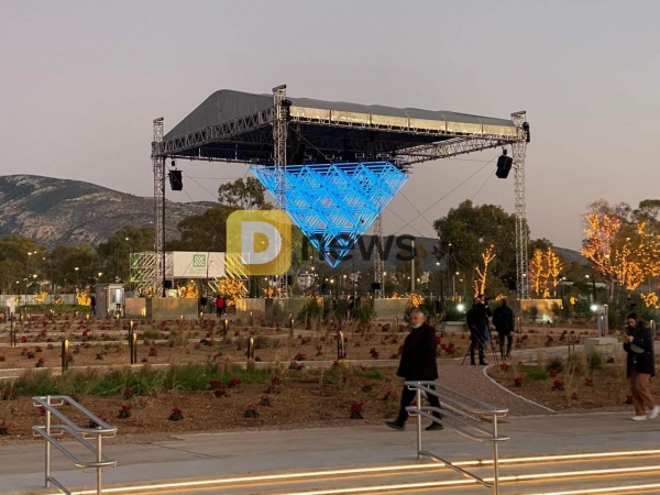 Ελληνικό: Άνοιξε τις πόρτες του το Experience Park της Lamda, το ωράριο λειτουργίας (βίντεο - εικόνες)