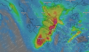 «Κλειδώνει» ισχυρή κακοκαιρία - Στη δίνη της και η Αττική, προειδοποιήσεις για έντονα φαινόμενα
