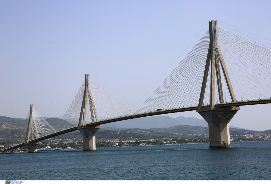 Η γέφυρα Ρίου Αντιρρίου θα άντεχε μια παρόμοια πρόσκρουση σαν αυτή στη Βαλτιμόρη;