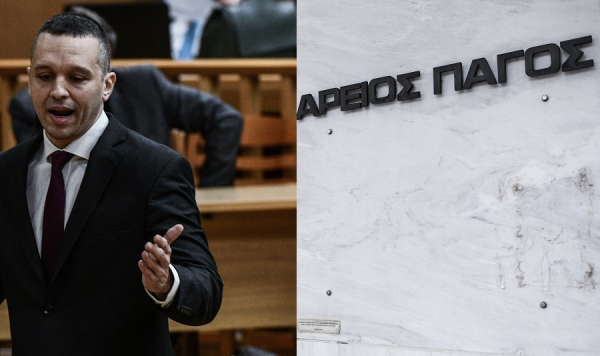 Γι&#039; αυτό αποκλείστηκε ο Κασιδιάρης από τις εκλογές 2023, το σκεπτικό του Άρειου Πάγου