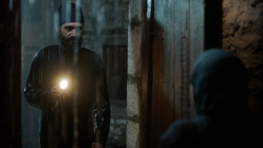 «Άγιος Παΐσιος - Από τα Φάρασα στον Ουρανό»: Οι δυσκολίες για τον Παΐσιο μόλις αρχίζουν