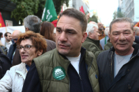 Τσουκαλάς: «Μας προβληματίζουν οι αποκλίσεις των δημοσκοπήσεων» - Τι είπε για τις συνεργασίες