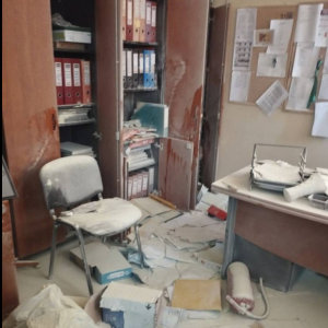 Βανδαλισμός σχολείου στη Γλυφάδα: Στο αυτόφωρο η μητέρα ανήλικου δράστη