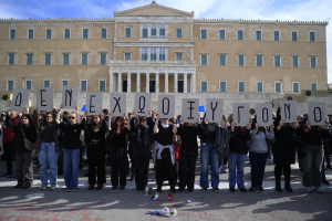 Οι ιστορικές διαδηλώσεις για τη συγκάλυψη στα Τέμπη