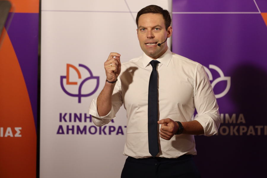 Κασσελάκης: Δεν γίνεται η Δικαιοσύνη να λειτουργεί φοβικά απέναντι στους Μπέους της κοινωνίας