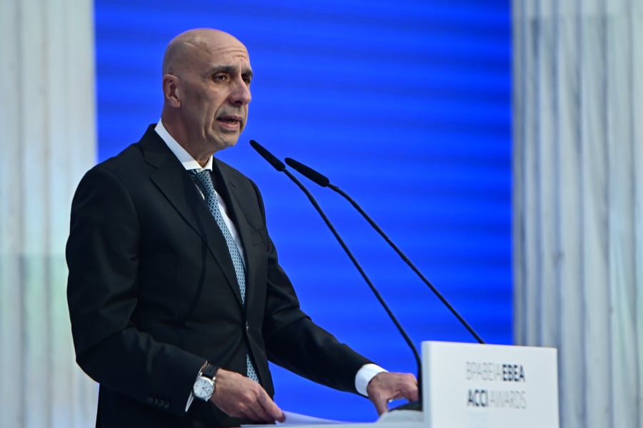 Το ΕΒΕΑ ζητά σχέδιο πενταετίας για την αντιμετώπιση του κυκλοφοριακού στην Αττική