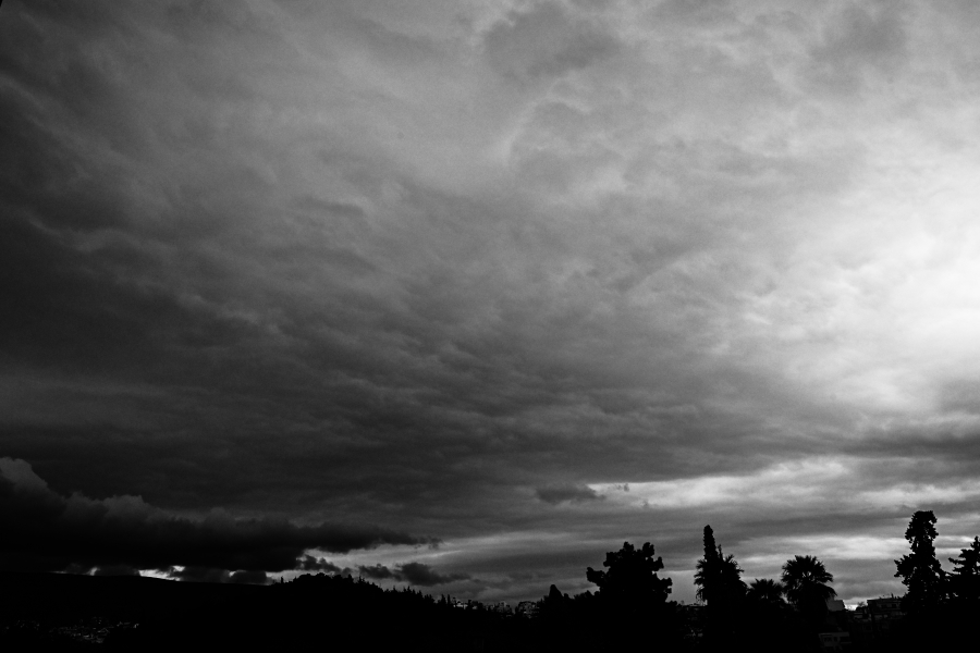 Κακοκαιρία Bora: Νέο έκτακτο δελτίο από την ΕΜΥ - Κόκκινος συναγερμός και νέα πρόγνωση για Αττική