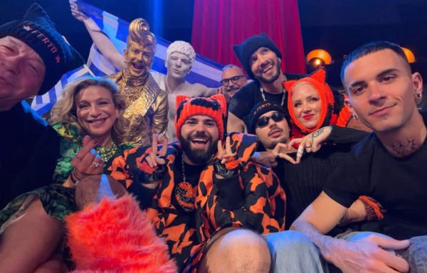 Eurovision 2026: Μηδέν στην Ελλάδα από Βουλγαρία, Γερμανία - Πώς «έριξαν» τον Akyla οι επιτροπές