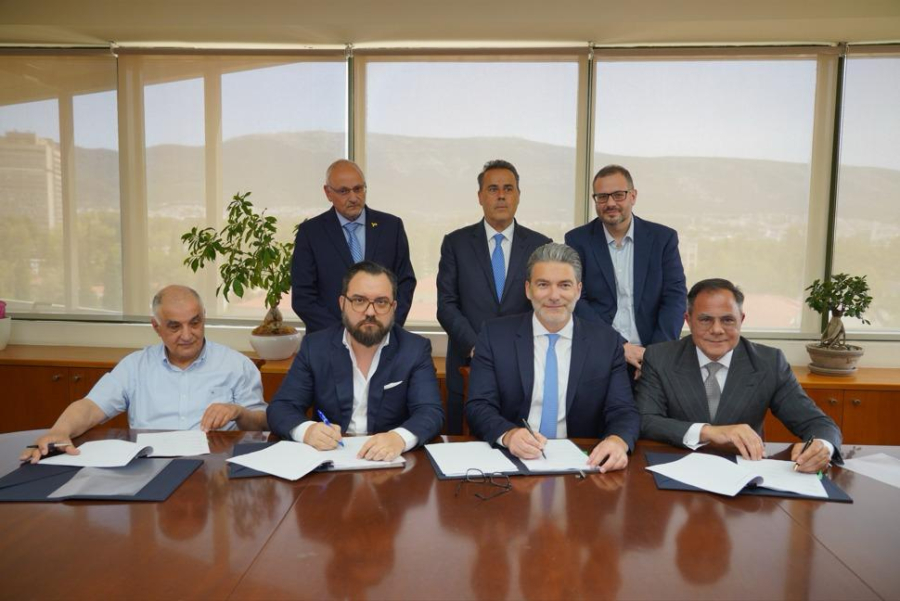 Η Λάρισα Θερμοηλεκτρική, η ΔΕΠΑ Εμπορίας, η Kedros Capital των Στασινόπουλου και Παπαμιχαλόπουλου, το παρελθόν και οι «συμπτώσεις»