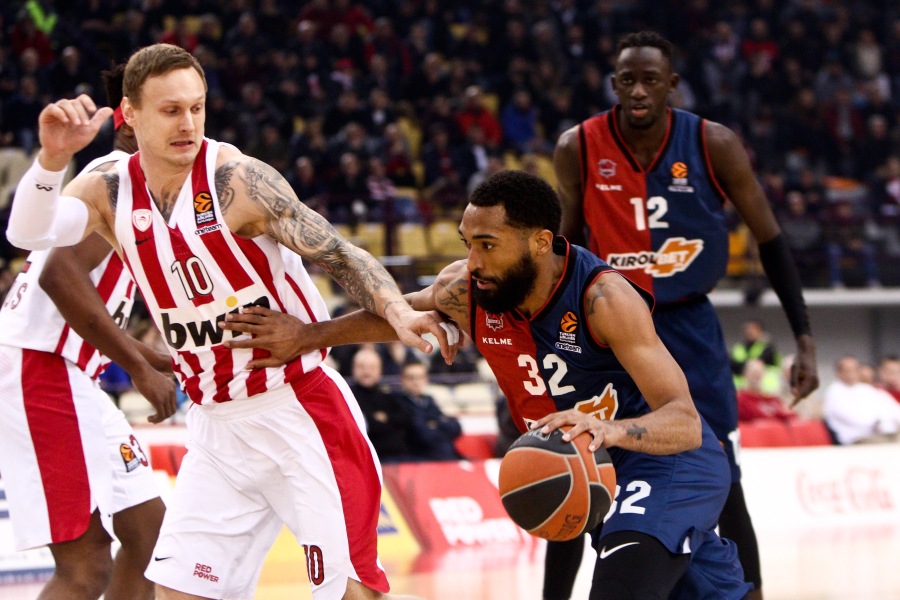 Νεκρός ο πρώην παίκτης του Ολυμπιακού Γιάνις Τίμα, αναφορές ότι αυτοκτόνησε