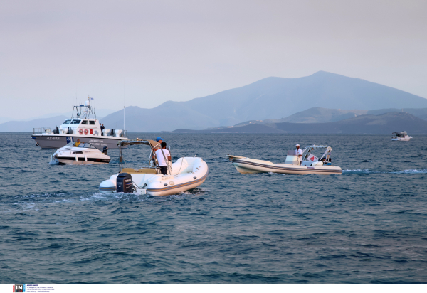 Αγνοείται δύτης στο Ηράκλειο, βρέθηκε το ψαροντούφεκό του στο βυθό της θάλασσας