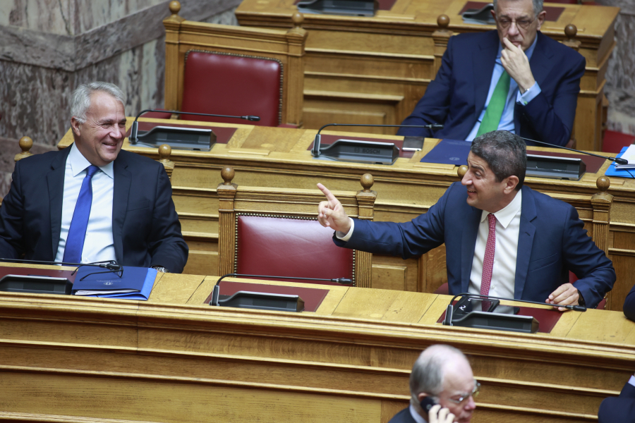 Το βαρύ κατηγορώ της Ευρωπαϊκής Εισαγγελίας για Βορίδη και Αυγενάκη για το σκάνδαλο του ΟΠΕΚΕΠΕ