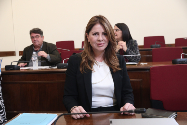 Παπακώστα για ΟΠΕΚΕΠΕ: «Δεν θα είμαι υποψήφια στις επόμενες εκλογές, ζητώ την άρση της ασυλίας μου»