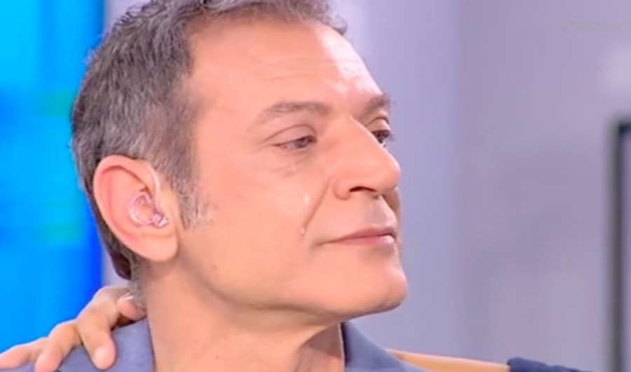 Με δάκρυα στα μάτια αποχαιρέτησε τους «Weekenders» ο Μίλτος Μακρίδης