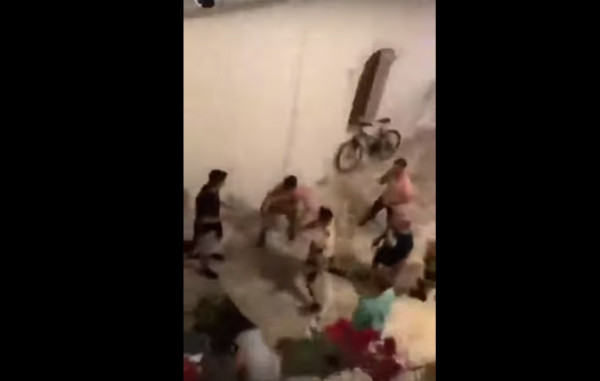 Αστυνομικός για τον ξυλοδαρμό στην Αντίπαρο: «Μου επιτέθηκε με γροθιές στο λαιμό - Φοβήθηκα για τη ζωή μου»