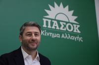 Ανδρουλάκης για Δημητριάδη: Επιβεβαιώνεται η παρακμή του κράτους δικαίου