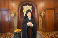«Θα τον θυμόμαστε πάντα» - To μήνυμα του Οικουμενικού Πατριάρχη για την θάνατο του πάπα Φραγκίσκου