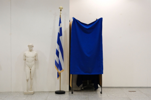 Δημοσκόπηση Metron Analysis: Σε πτώση η ΝΔ (28,2%) παρά τα μέτρα της ΔΕΘ - Το 21% λέει «ναι» σε κόμμα Τσίπρα