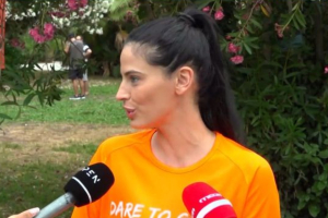 Χριστίνα Μπόμπα: «Δεν περίμενα καθόλου την απήχηση που έχουν τα podcast» (Βίντεο)
