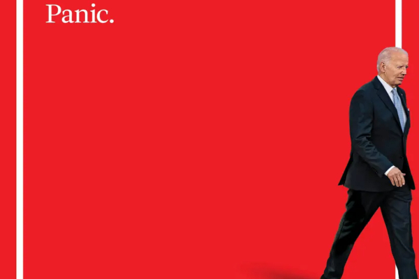 Το εξώφυλλο του TIME με τον Μπάιντεν… χωρίς σχόλια