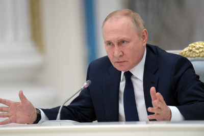 «Μοιράζει» ρώσικες υπηκοότητες ο Πούτιν σε όσους Ουκρανούς το θελήσουν