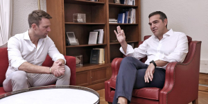 Γιατί θέτει θέμα ηγεσίας ο Αλέξης Τσίπρας, είχε ενημερώσει ότι δεν θα μεταβεί στο Συνέδριο