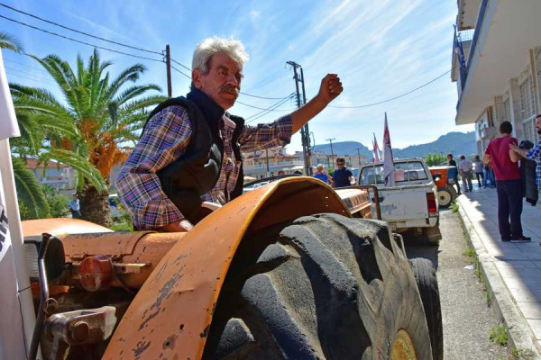 Black out στα τελωνεία από τους αγρότες την ημέρα της ψηφοφορίας για τη Συμφωνία των Πρεσπών