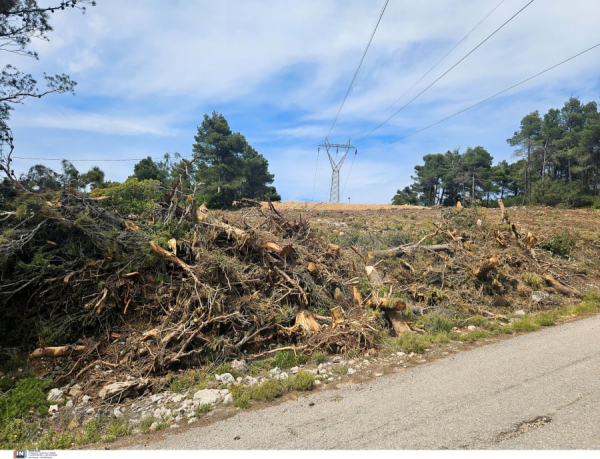 Ακαθάριστα οικόπεδα: Τρέχουν οι υπόχρεοι - Ποιους αφορά ο νόμος