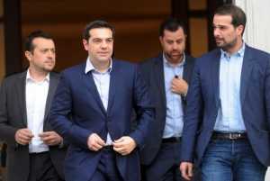 Αλ. Τσίπρας: Ό,τι απόφαση και να πάρει το Eurogroup, ο ελληνικός λαός θα επιβιώσει