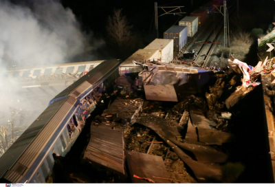 Τραγωδία στα Τέμπη: «Δεν λειτουργεί τίποτα στη γραμμή Αθήνα - Θεσσαλονίκη γίνονται όλα χειροκίνητα», καταγγέλλει ο πρόεδρος των μηχανοδηγών