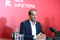 Σακελλαρίδης για μείωση του ΕΦΚ: «Ο Μητσοτάκης πουλάει κουτόχορτο, η φορολογία των καυσίμων είναι θέμα εθνικής πολιτικής»