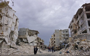 Photo: Muhammad Haj Kadour/AFP