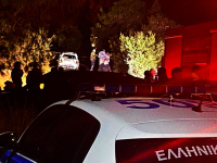 Μαφιόζικη εκτέλεση επιχειρηματία με καλάσνικοφ στη Μάνδρα - Βρέθηκε απανθρακωμένο το θύμα