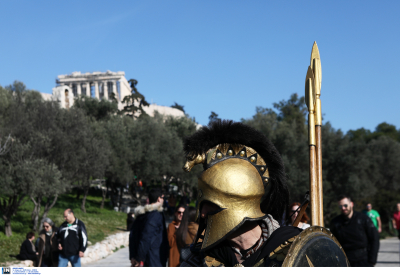 Η Αθήνα ικανοποιεί περισσότερο τώρα επισκέπτες και τουρίστες σε σχέση με το 2019
