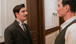 «Grand Hotel»: Ο Ρήγας και ο Πέτρος πιάνονται στα χέρια