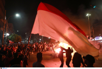 Το βράδυ που ο Ολυμπιακός έγραψε ιστορία