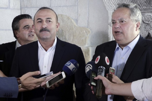 «Τετ α τετ» Κοτζιά - Τσαβούσογλου στην Ελβετία