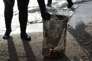 Αποκαρδιωτική έκθεση WWF Ελλάς: 298.000 πλαστικά σκουπίδια ανά 100 μέτρα παραλίας