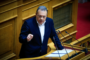 Φάμελλος: «Προοδευτική συνεργασία και πολιτική αλλαγή για διαφάνεια, ανάπτυξη και στήριξη της νέας γενιάς»