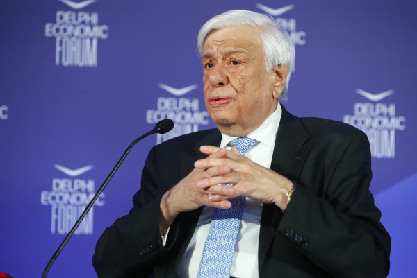 ΠΑΣΟΚ σε γραμμή… Παυλόπουλου: Όταν η «πολιτική αλλαγή» ψάχνει σωσίβιο στη ΝΔ