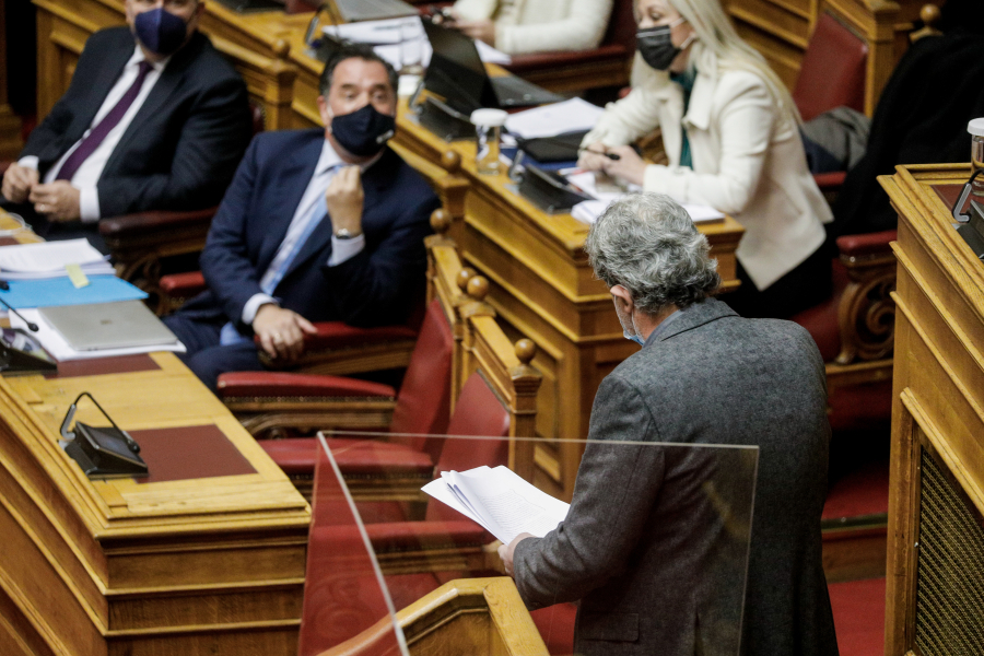 Δίκη ΚΕΕΛΠΝΟ: Πολάκης κατά Γεωργιάδη