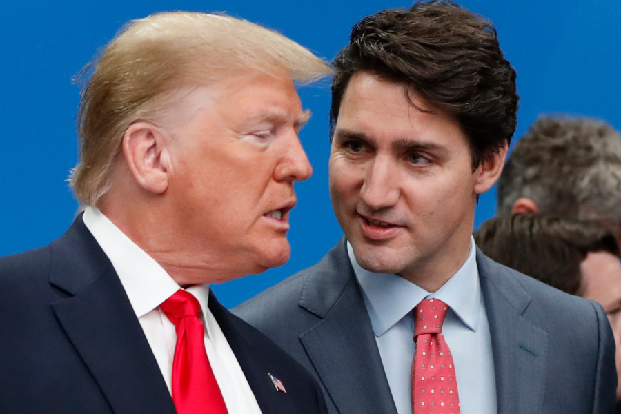 Ο Τριντό περιμένει εμπορικό πόλεμο με τις ΗΠΑ στο άμεσο μέλλον