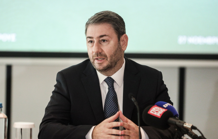 Ανασχηματισμός τομεαρχών στο ΠΑΣΟΚ