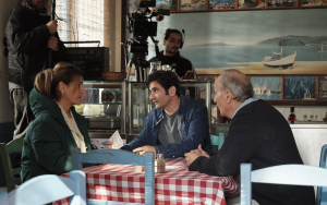 «Κάμπινγκ»: Backstage από τα γυρίσματα της νέας κωμωδίας του MEGA