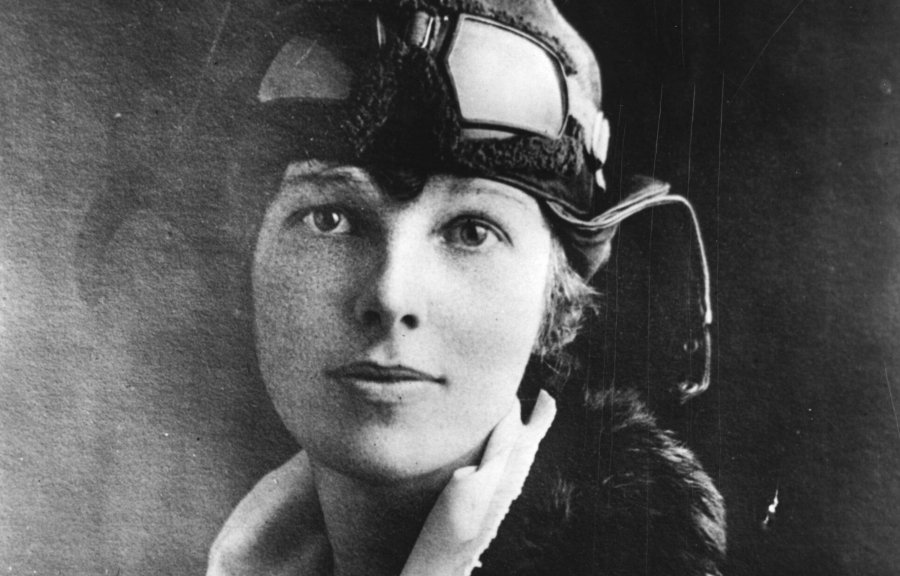 Το μυστήριο της εξαφάνισης της Αμέλια Έρχαρτ - Στη δημοσιότητα αρχεία